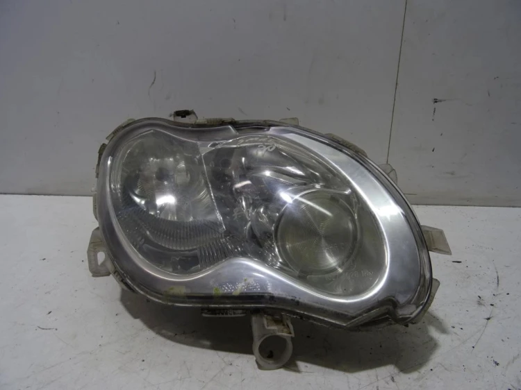 LAMPA PRAWY PRZÓD SMART FORTWO