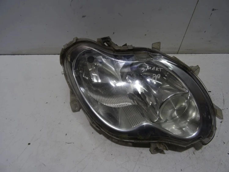 LAMPA PRAWY PRZÓD SMART FORTWO