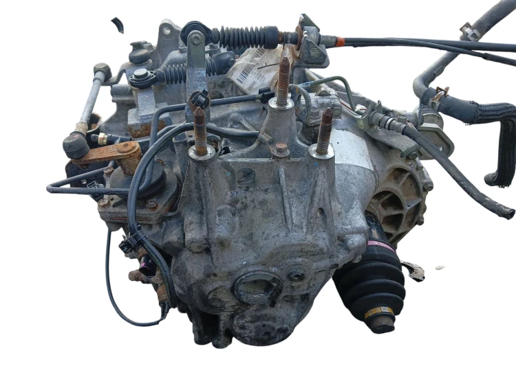 SKRZYNIA BIEGÓW MITSUBISHI LANCER VIII (2007-2015) 1.8 DI-D 150KM F6MBA-1-Q