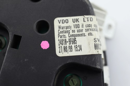 LICZNIK NISSAN PRIMERA P11 1.8 24810-9F605
