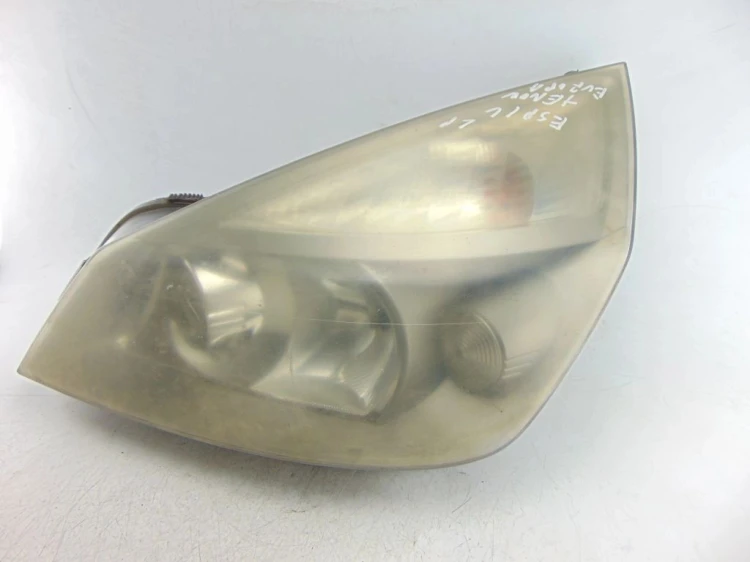 LAMPA LEWY PRZÓD RENAULT ESPACE IV LIFT (2006-2014) 2.0 DCI