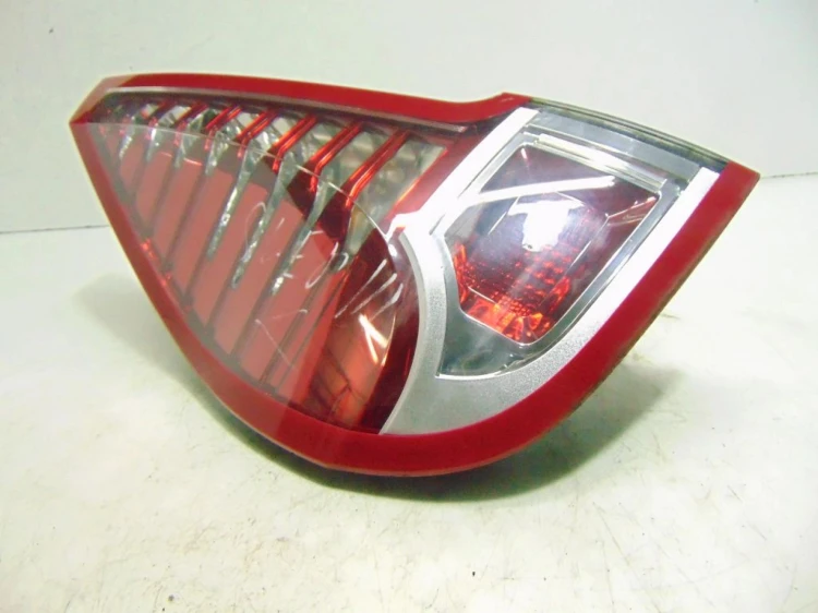 LAMPA LEWY TYŁ RENAULT SCENIC III (2009-2013) 1.5 DCI