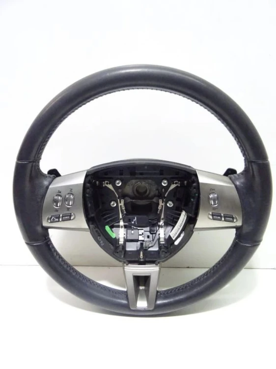 KIEROWNICA SKÓRA JAGUAR XF