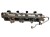 LISTWA WTRYSKOWA VOLKSWAGEN GOLF SPORTSVAN (2014-2018) 1.4 TSI 125KM GK284A