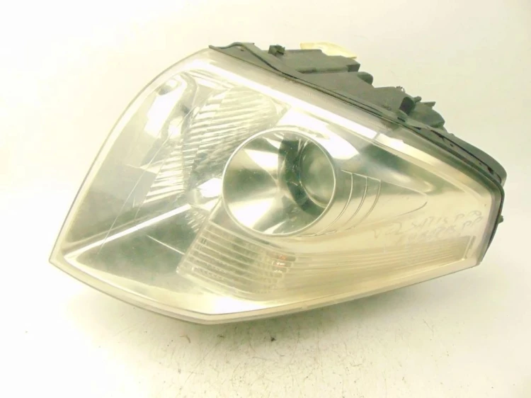 LAMPA PRAWY PRZÓD RENAULT VEL SATIS (2002-2009) 2.2 DCI