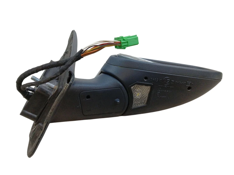 LUSTERKO PRAWE VOLVO S60 I LIFT (2004-2010) 2.0 T 180KM 30744758