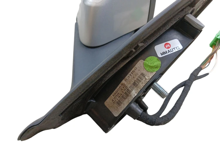 LUSTERKO PRAWE VOLVO S60 I LIFT (2004-2010) 2.0 T 180KM 30744758