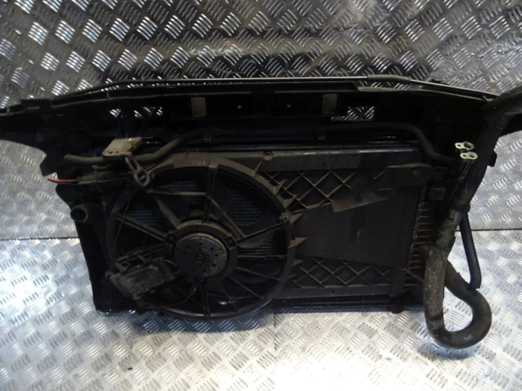 CHŁODNICE KOMPLET MAZDA 3 I (2003-2009)