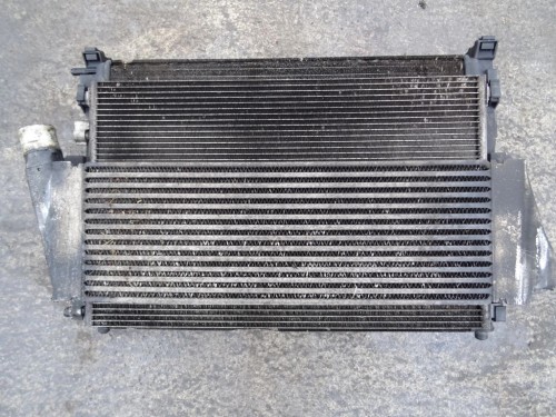 CHŁODNICE KOMPLET RENAULT MEGANE II LIFT (2005-2008)