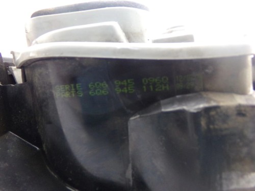 LAMPA PRAWY TYŁ VOLKSWAGEN POLO IV 1.2 6Q6945096