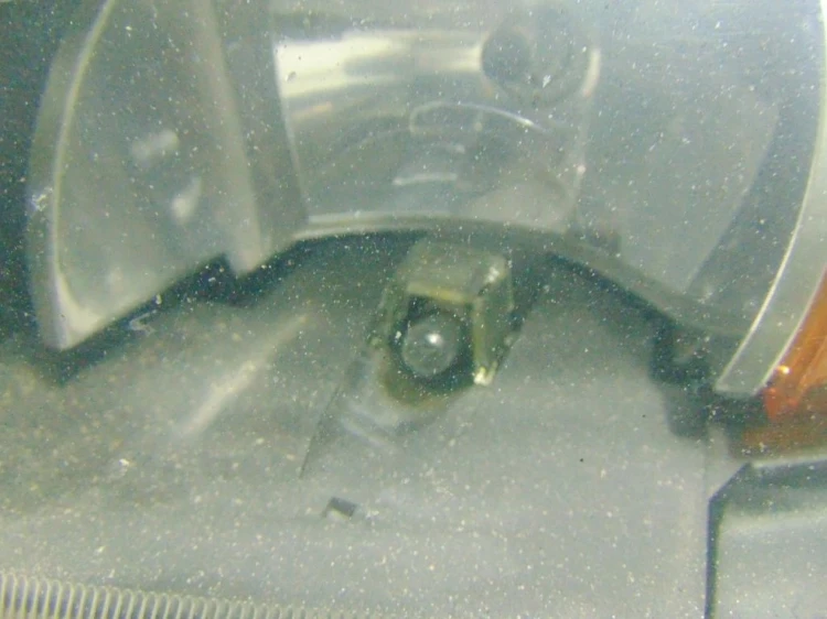 LAMPA LEWY PRZÓD FIAT PUNTO II 1.9JTD