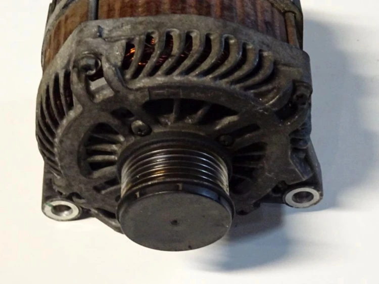 ALTERNATOR CITROEN C5 II (2004-2008) 9654752880
