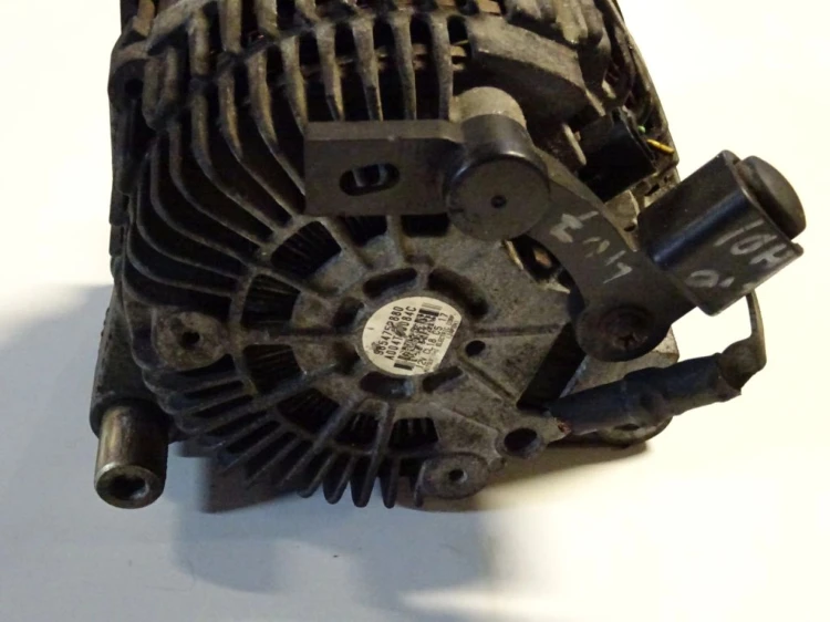 ALTERNATOR CITROEN C5 II (2004-2008) 9654752880