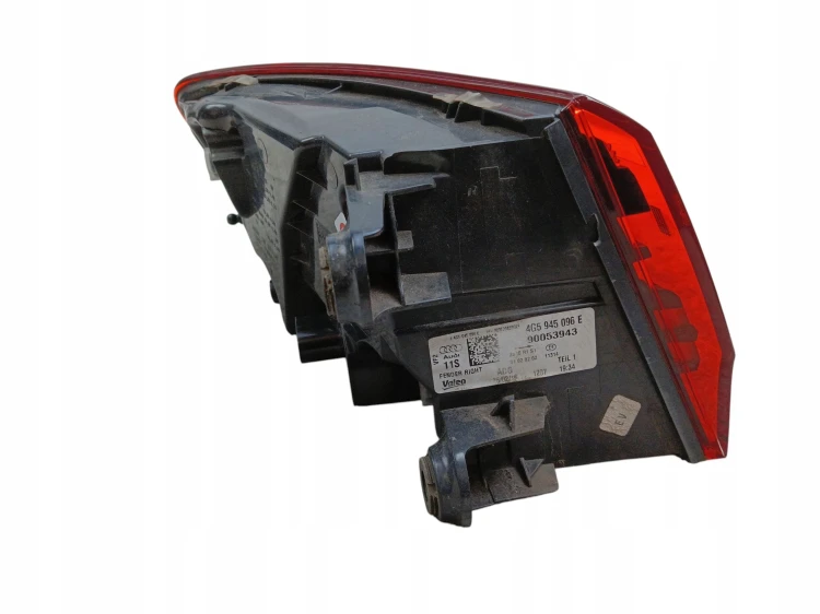 LAMPA PRAWY TYŁ AUDI A6 C7 LIFT (2014-2018) 2.0 TDI 190KM 4G5945096E