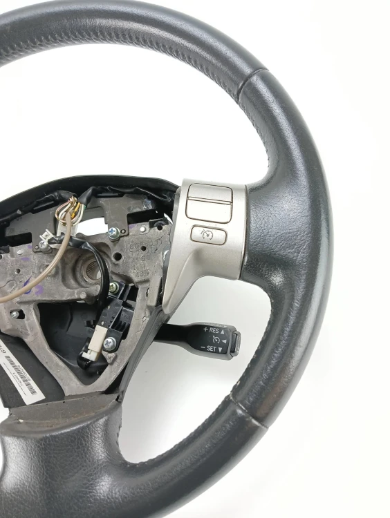KIEROWNICA TOYOTA AURIS I E15 (2006-2009) 2.0 D4D 126KM 607095206