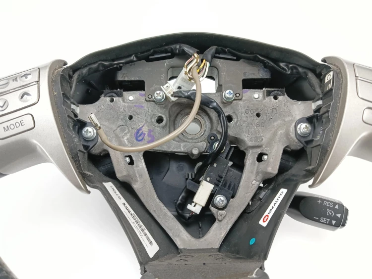 KIEROWNICA TOYOTA AURIS I E15 (2006-2009) 2.0 D4D 126KM 607095206