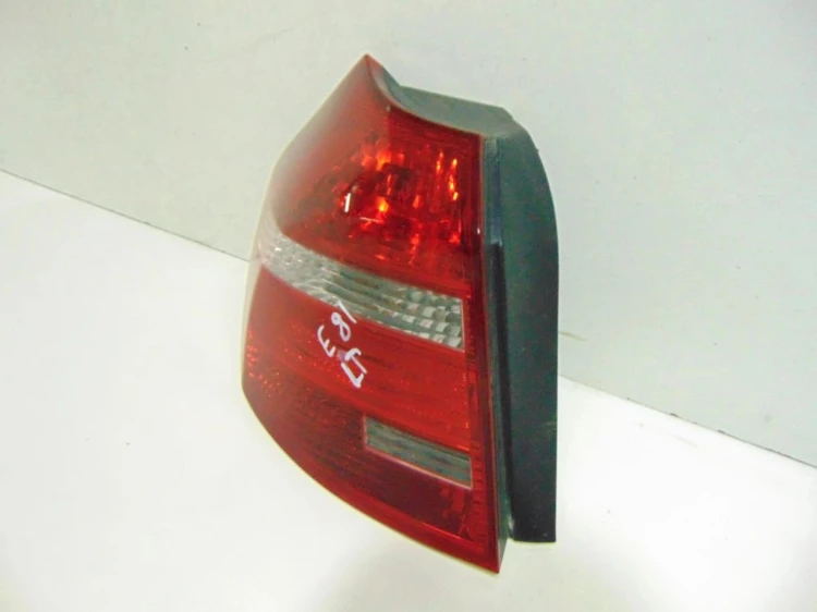 LAMPA LEWY TYŁ BMW E81 LIFT(2007-2011) 116i N43B20 122KM