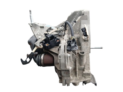SKRZYNIA BIEGÓW RENAULT CLIO IV (2012-2016) 0.9 TCE 90KM JH3335