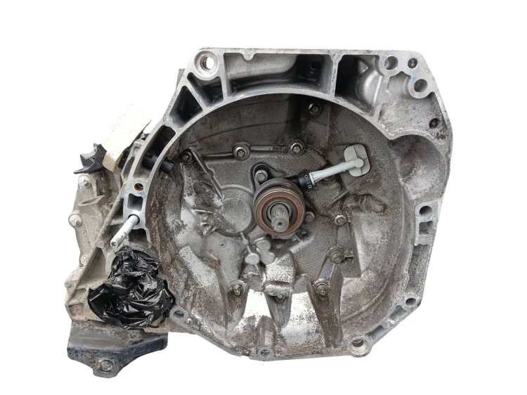 SKRZYNIA BIEGÓW RENAULT CLIO IV (2012-2016) 0.9 TCE 90KM JH3335