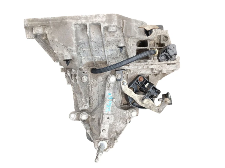 SKRZYNIA BIEGÓW RENAULT CLIO IV (2012-2016) 0.9 TCE 90KM JH3335
