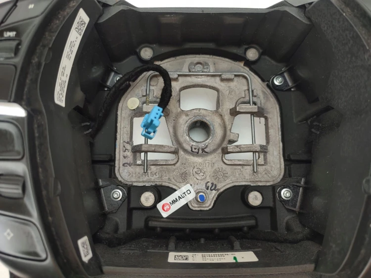 KIEROWNICA CITROEN DS4 (2011-2015) 2.0 HDI 163KM 96754515ZD