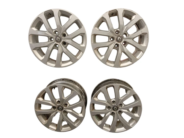 FELGI ALUMINIOWE RENAULT KADJAR 40300-8177R