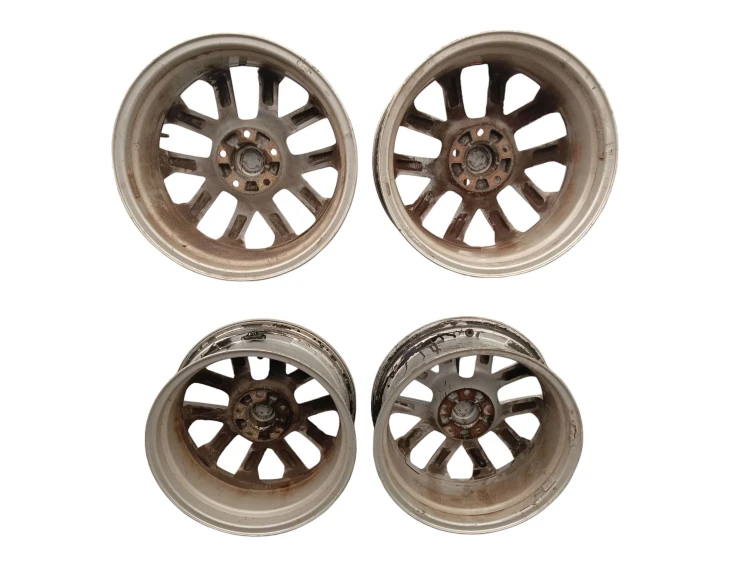 FELGI ALUMINIOWE RENAULT KADJAR 40300-8177R