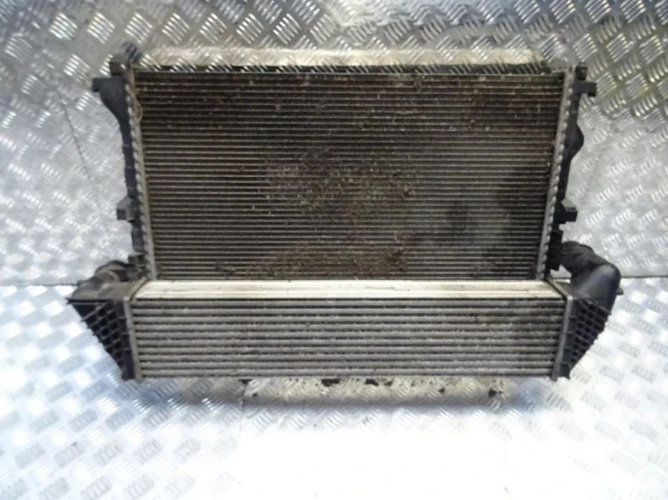 CHŁODNICE KOMPLET RENAULT ESPACE IV LIFT (2006-2014)