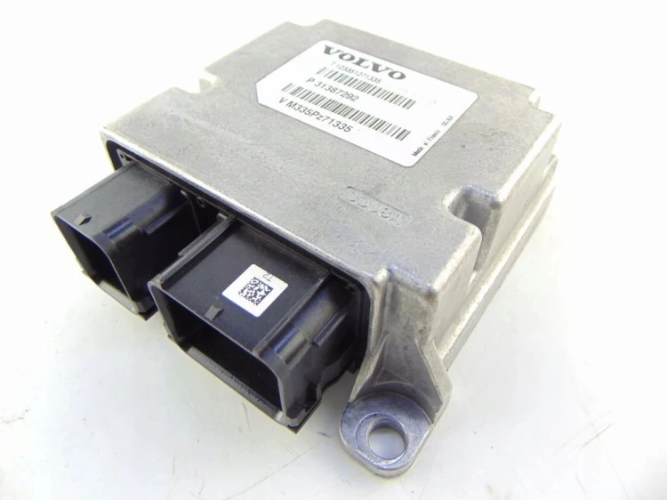 SENSOR PODUSZEK VOLVO V40 II CROSS COUNTRY 1.6 D2 31387292