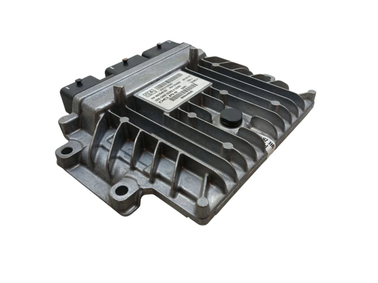 KOMPUTER STEROWNIK SILNIKA PEUGEOT 308 I T7 (2007-2011) 2.0 HDI 136 KM 9663