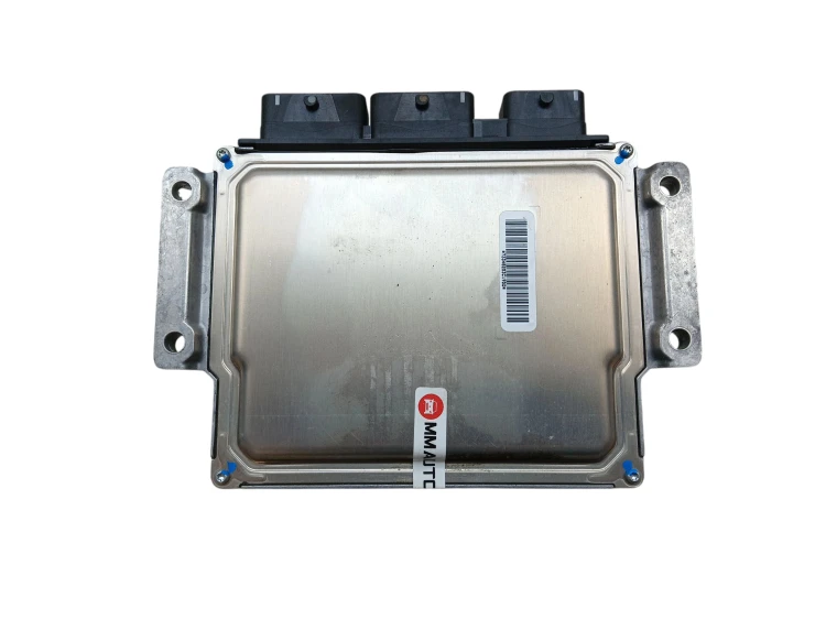 KOMPUTER STEROWNIK SILNIKA PEUGEOT 308 I T7 (2007-2011) 2.0 HDI 136 KM 9663