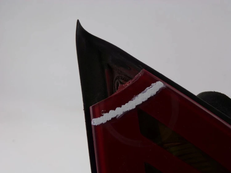 LAMPA PRAWY TYŁ CITROEN C6 (2005-2012)