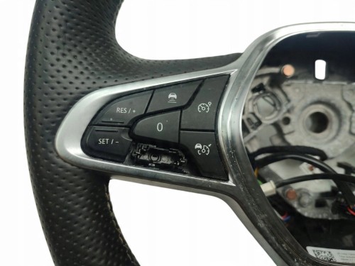 KIEROWNICA RENAULT ARKANA (2021-2023) 1.6 E-TECH 143KM 484005555R