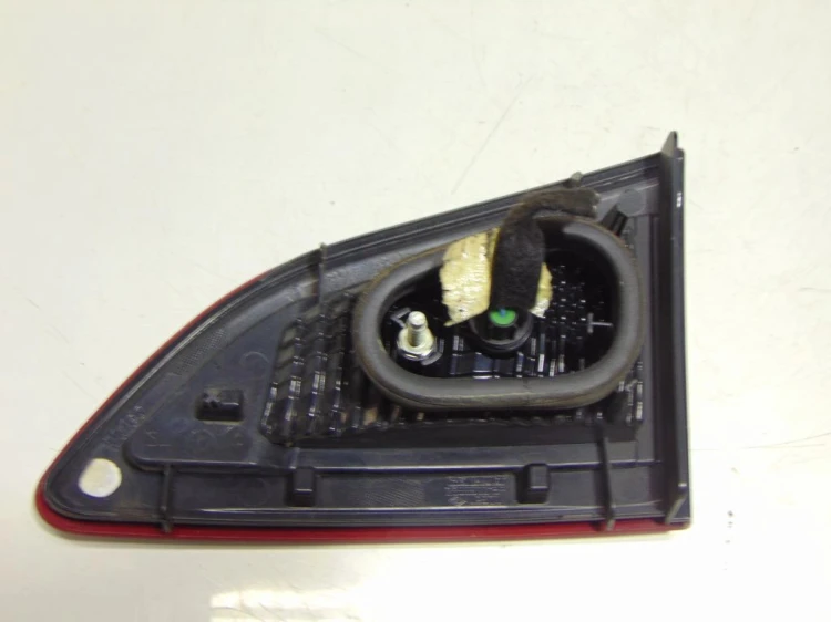 LAMPA LEWY TYŁ W KLAPE RENAULT SCENIC III (2009-2013) 1.5 DCI