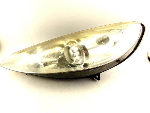 LAMPA LEWY PRZÓD PEUGEOT 407 (2004-2008)