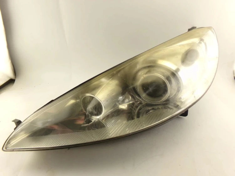LAMPA LEWY PRZÓD PEUGEOT 407 (2004-2008)