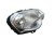 LAMPA PRAWY PRZÓD VOLKSWAGEN POLO IV 9N3 LIFT (2005-2009) 1.2 6V 60KM 6Q194
