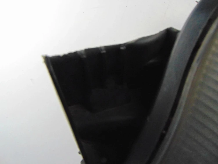 LAMPA LEWY PRZÓD RENAULT LAGUNA II (2001-2005) 8200163325