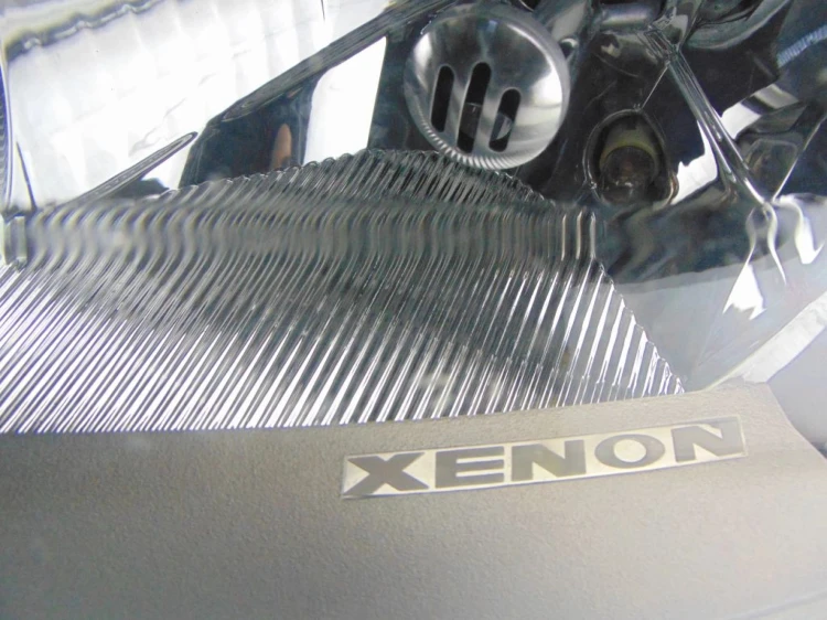 LAMPA LEWY PRZÓD RENAULT LAGUNA II (2001-2005) 8200163325