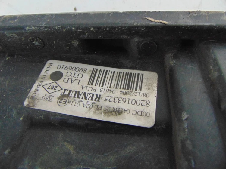 LAMPA LEWY PRZÓD RENAULT LAGUNA II (2001-2005) 8200163325