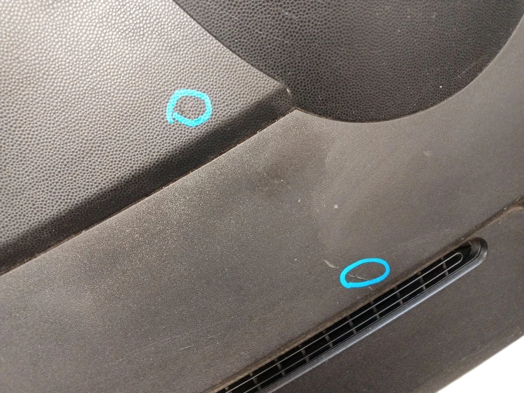 DESKA ROZDZIELCZA KIA VENGA (2009-2014) 1.6 CRDI 128KM