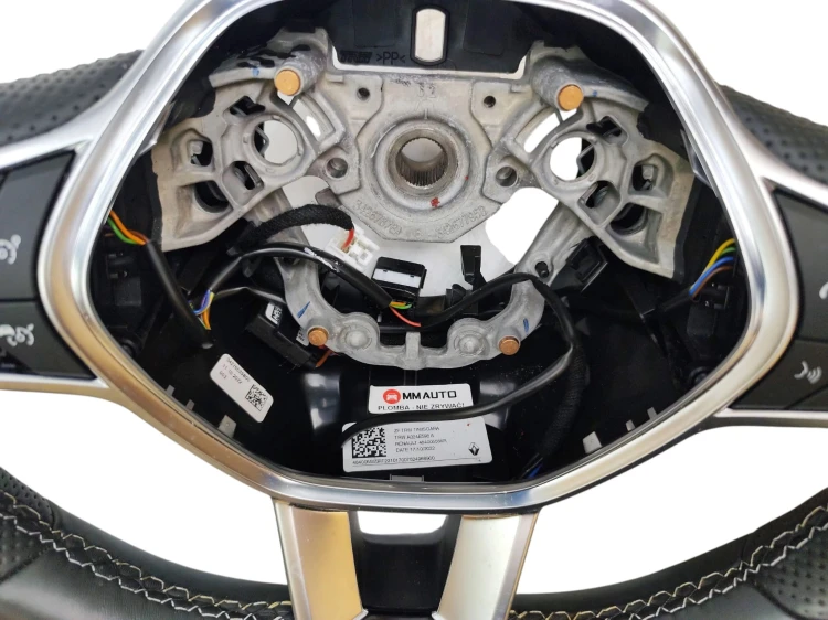 KIEROWNICA RENAULT ARKANA (2021-2023) 1.6 E-TECH 143KM 484005555R