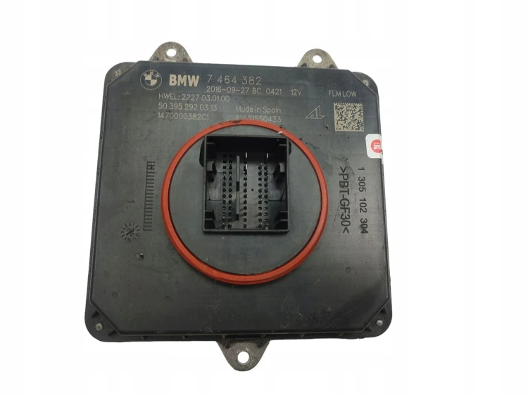 PRZETWORNICA MODUŁ LED BMW 7 G11 (2015-2018) 3.0 D 265KM 7464382