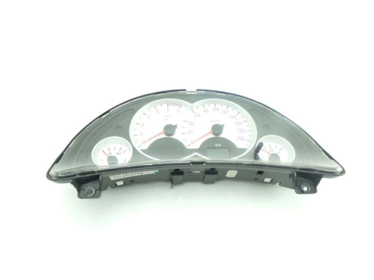 LICZNIK OPEL CORSA C 1.7 DTI 13128297DE