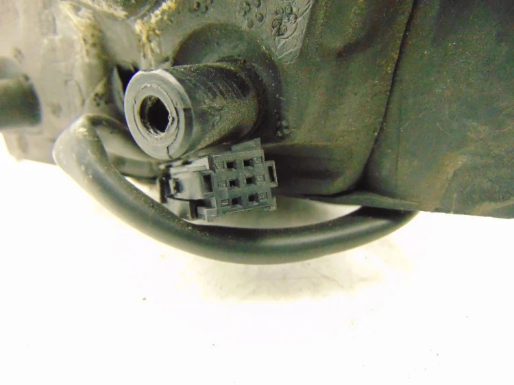 LUSTERKO PRAWE PEUGEOT 307 LIFT (2005-2008) 1.6 HDI