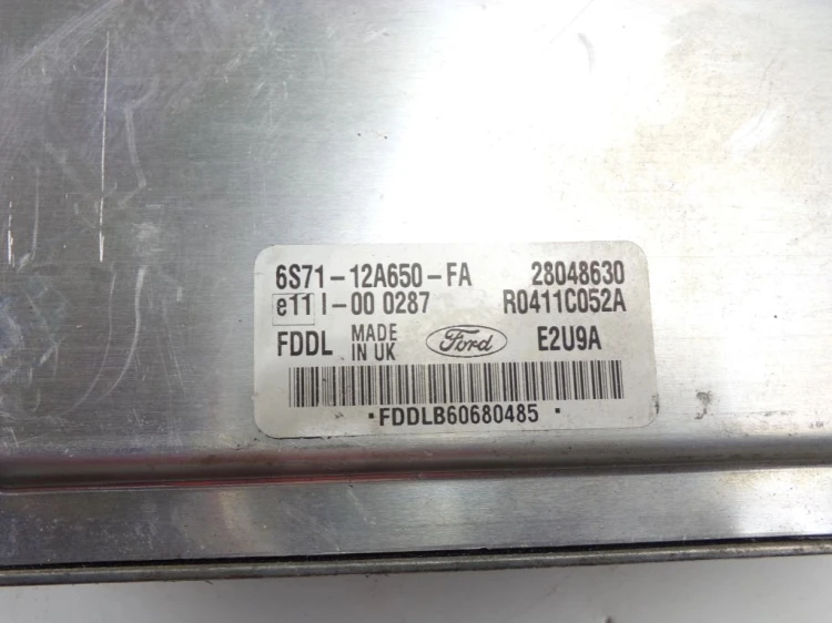 KOMPUTER STEROWNIK SILNIKA FORD MONDEO MK3 LIFT(2005-2007) 2.0 TDCi (130HP)