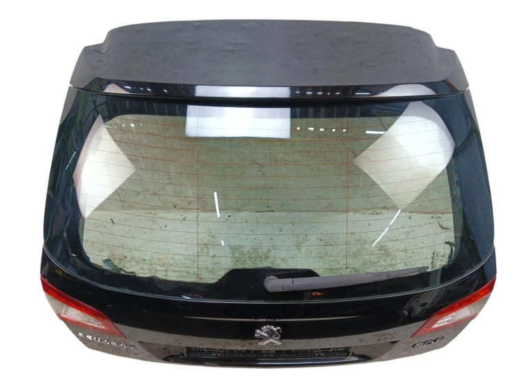 KLAPA BAGAŻNIKA PEUGEOT 508 I (2010-2014) 1.6 e-HDI 115KM