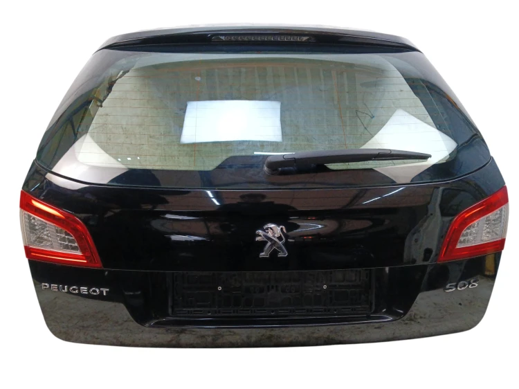 KLAPA BAGAŻNIKA PEUGEOT 508 I (2010-2014) 1.6 e-HDI 115KM