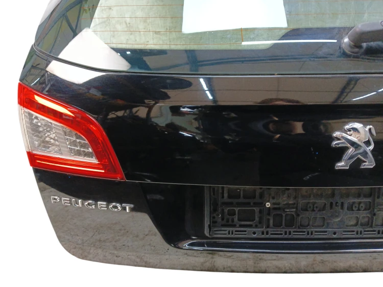 KLAPA BAGAŻNIKA PEUGEOT 508 I (2010-2014) 1.6 e-HDI 115KM