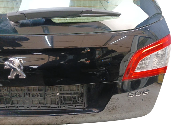 KLAPA BAGAŻNIKA PEUGEOT 508 I (2010-2014) 1.6 e-HDI 115KM